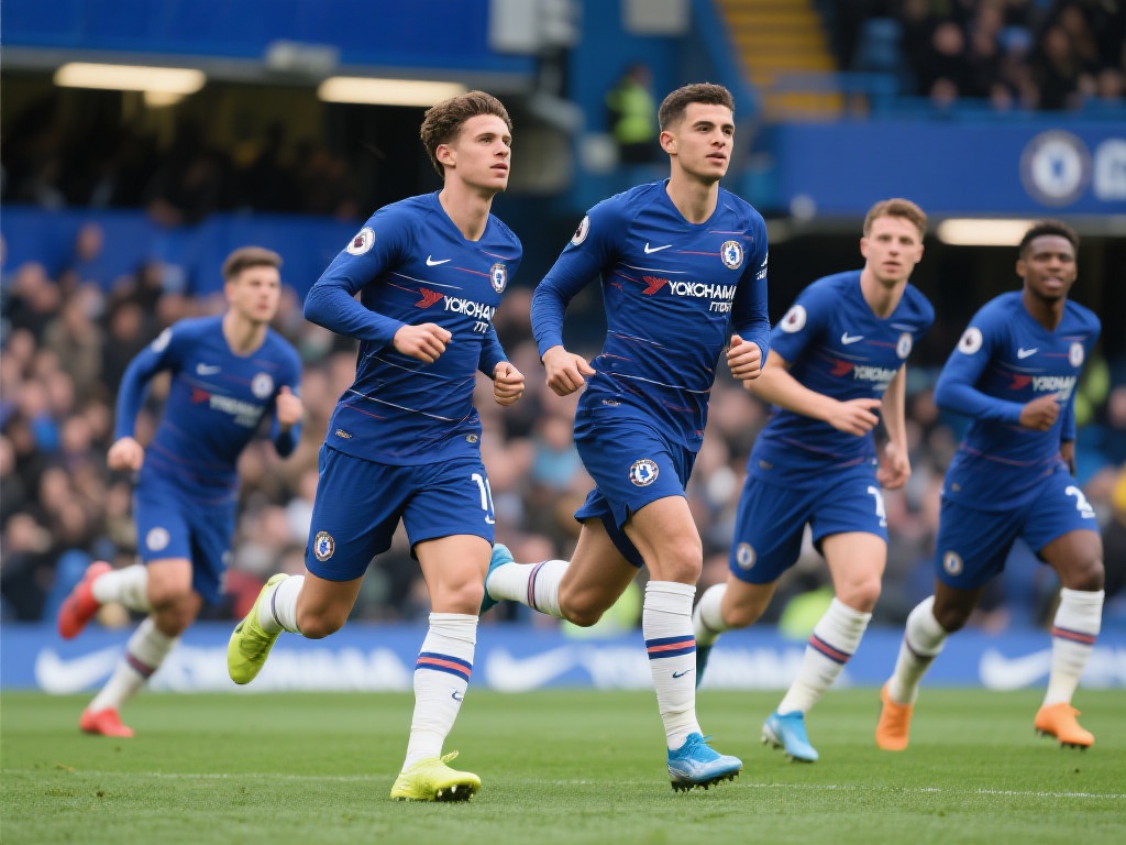 切尔西迎来强力前锋，锋线火力全面升级