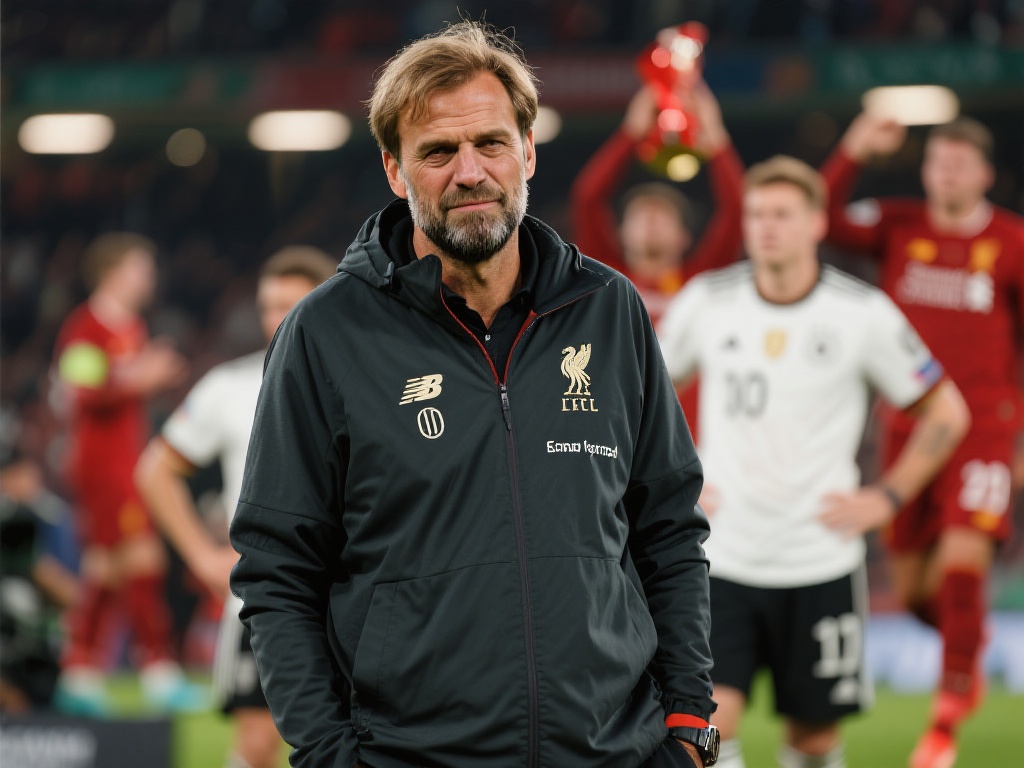 克洛普的教练生涯充满了成功的战绩，他的战