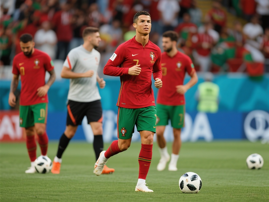 C罗重返葡萄牙队，全力备战国际赛事