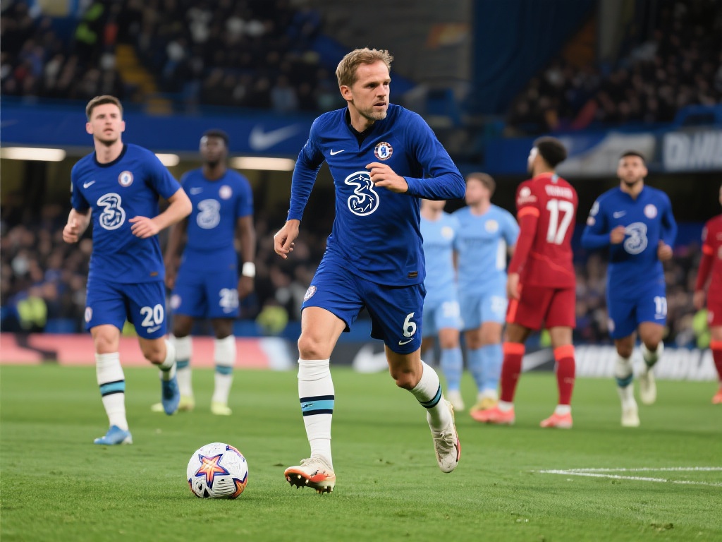 切尔西新赛季阵容揭晓，图赫尔迎接重建考验