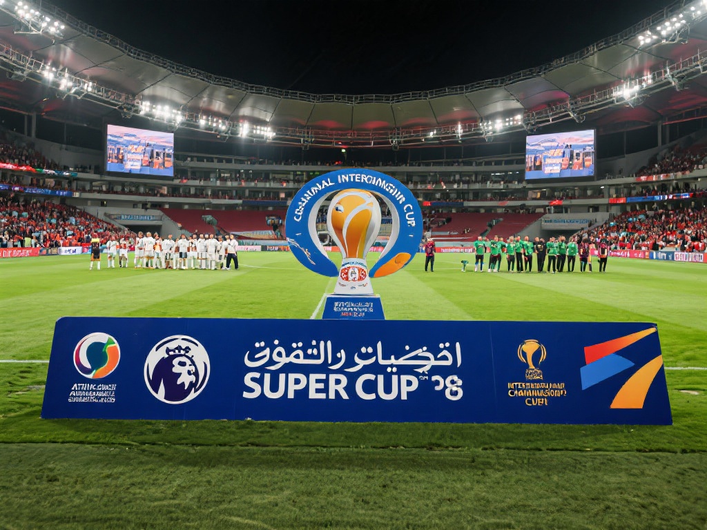 新视角：沙特超级杯或8月中旬在华登场，球迷期待