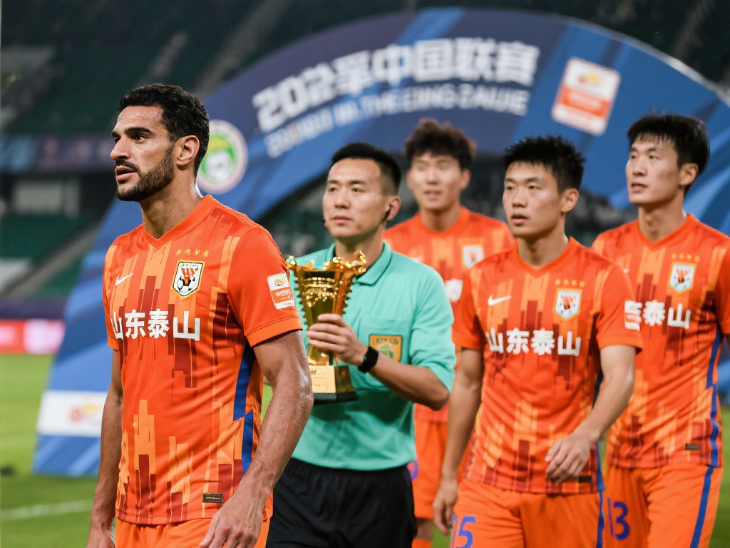 李圣龙:泰山队外援助力显著,本土球员同样发挥关键作用 在泰山队的结构中,外援和本土球员各自承担