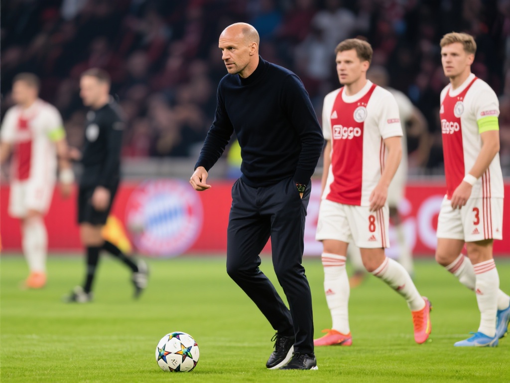 滕哈格引豪门争抢!拜仁阿贾克斯盼重逢,教练却心系曼联 此外,滕哈格并不拘泥于明星球员的个人发挥