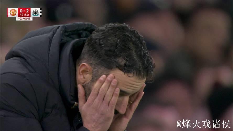 阿莫林：比赛未胜因细节问题，与阵型无关