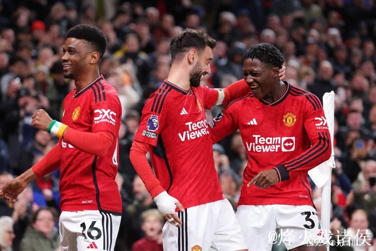 曼联4-4憾平伯恩茅斯，阿莫林揭示三大问题